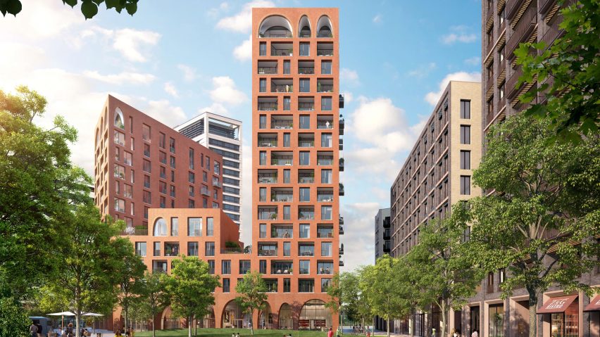 Cadence by Alison Brooks Architects