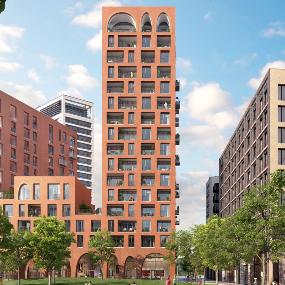 Cadence by Alison Brooks Architects