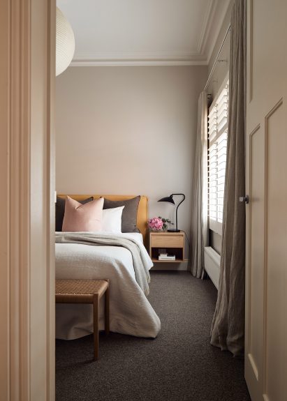Carlton House by Reddaway Architects in Melbourne, Australia