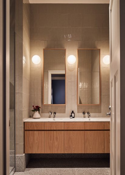 Carlton House by Reddaway Architects in Melbourne, Australia