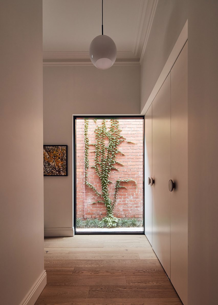 Carlton House by Reddaway Architects in Melbourne, Australia