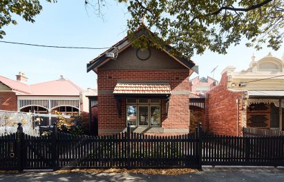 Carlton House by Reddaway Architects in Melbourne, Australia