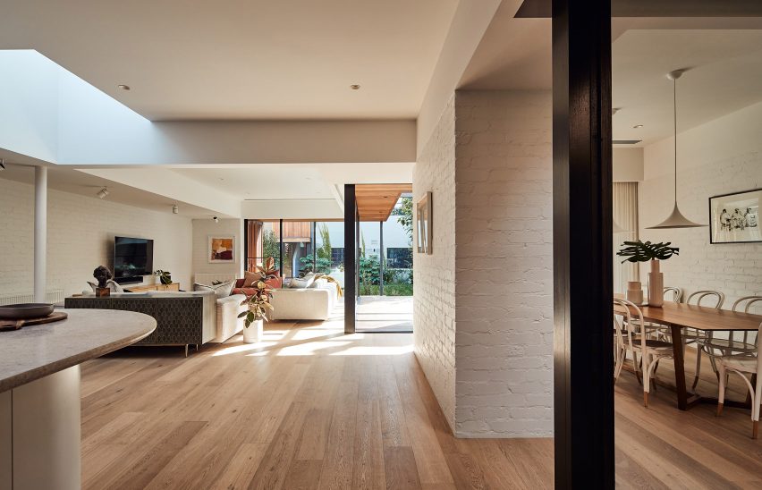 Carlton House by Reddaway Architects in Melbourne, Australia