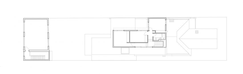 Carlton House by Reddaway Architects in Melbourne, Australia