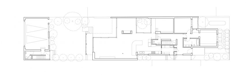 Carlton House by Reddaway Architects in Melbourne, Australia