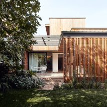 Carlton House by Reddaway Architects in Melbourne, Australia