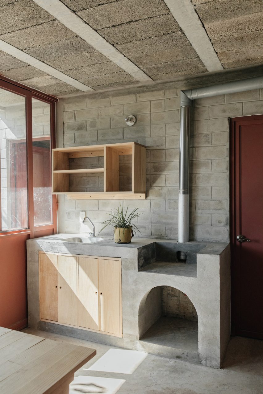 Casa Martha by Naso