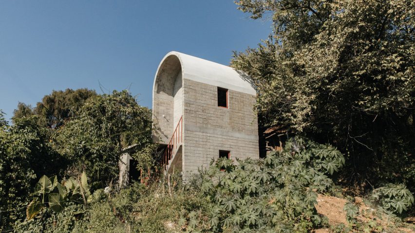 Casa Martha by Naso