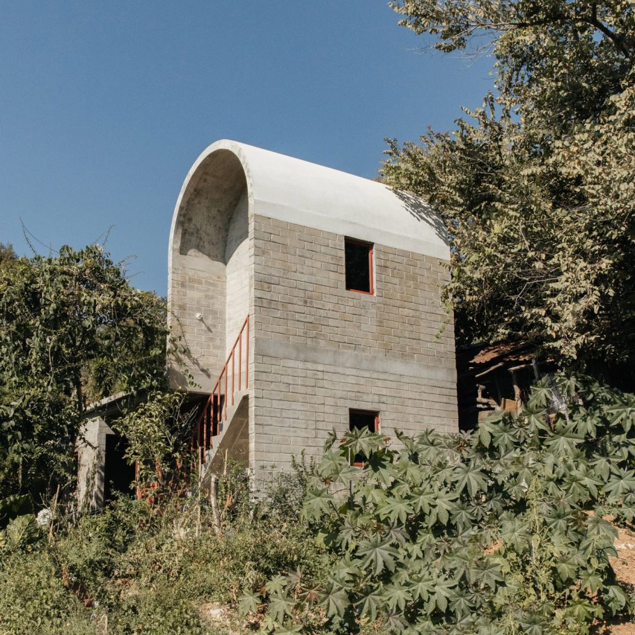 Casa Martha by Naso