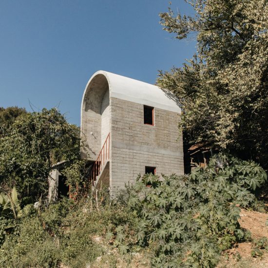 Casa Martha by Naso