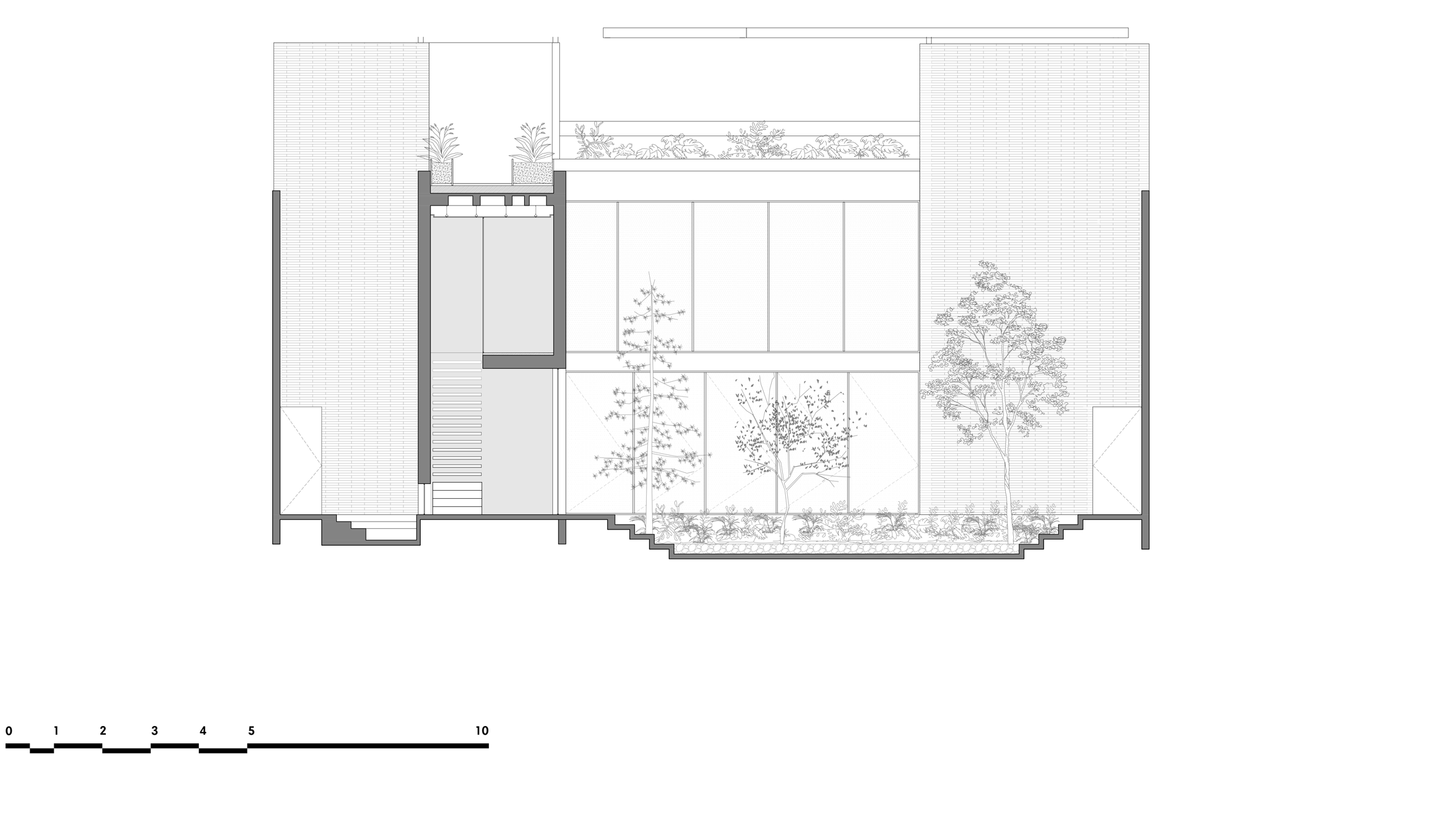 Casa Sierra Fría by Esrawe Studio