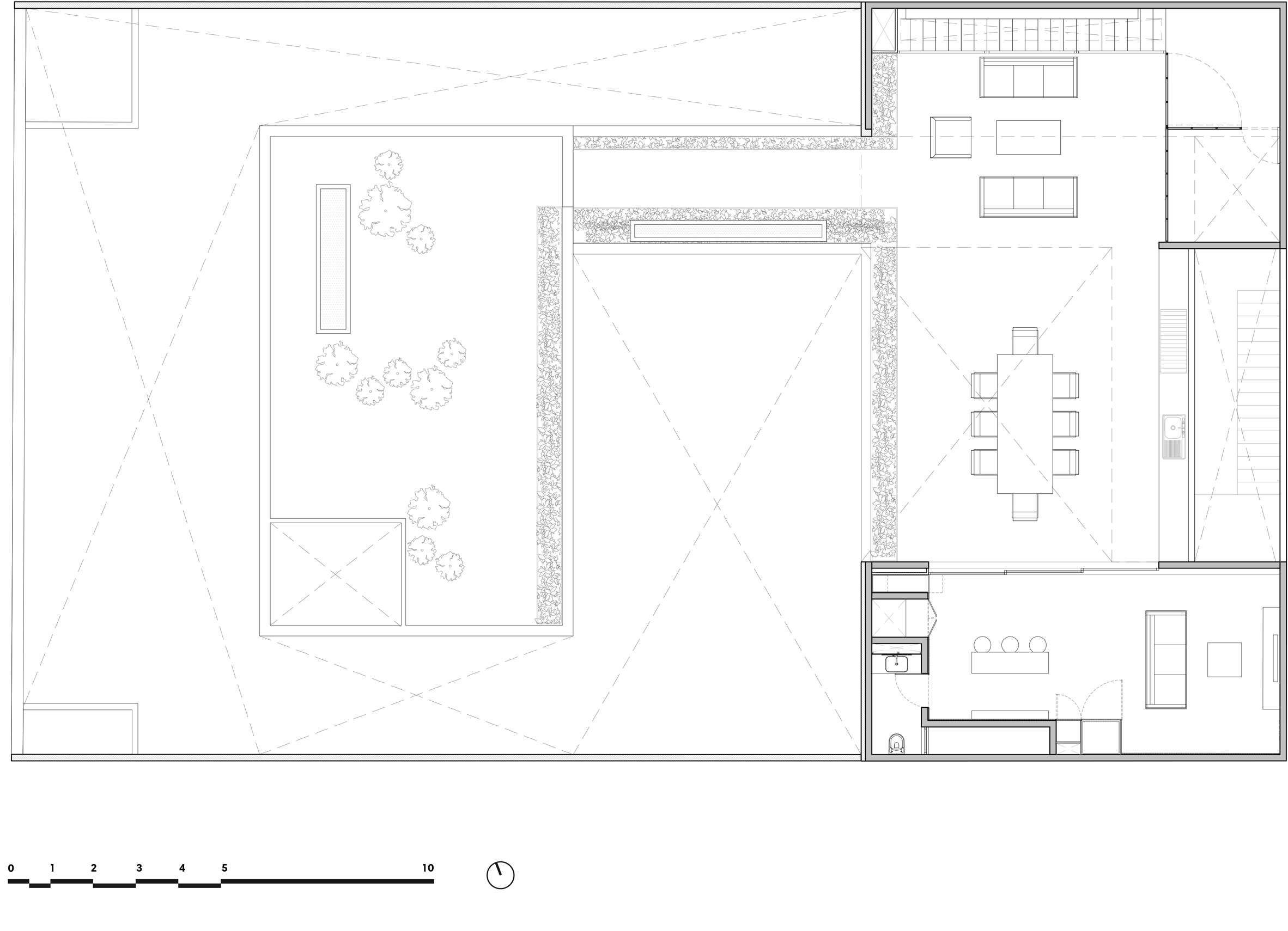 Casa Sierra Fría by Esrawe Studio