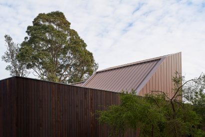 Casa X by Branch Studio Architects