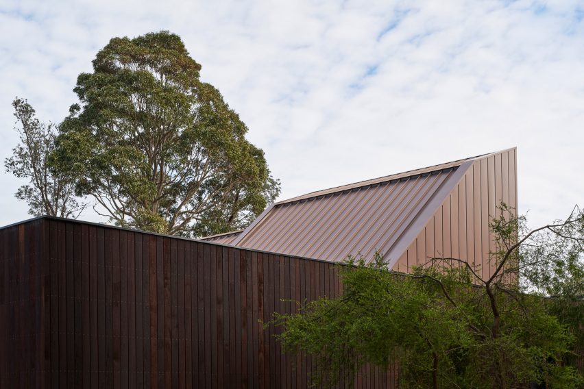 Casa X by Branch Studio Architects