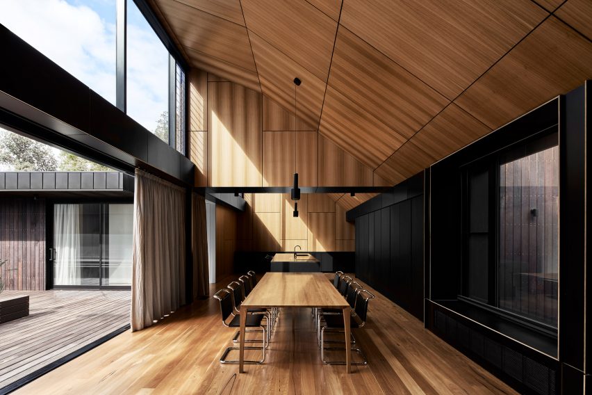 Casa X by Branch Studio Architects