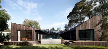 Casa X by Branch Studio Architects