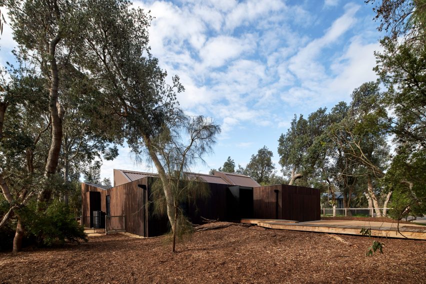 Casa X by Branch Studio Architects