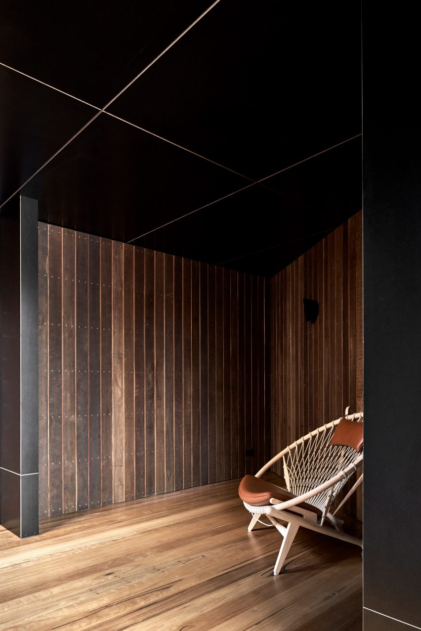Casa X by Branch Studio Architects