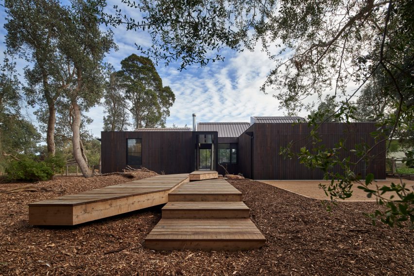 Casa X by Branch Studio Architects
