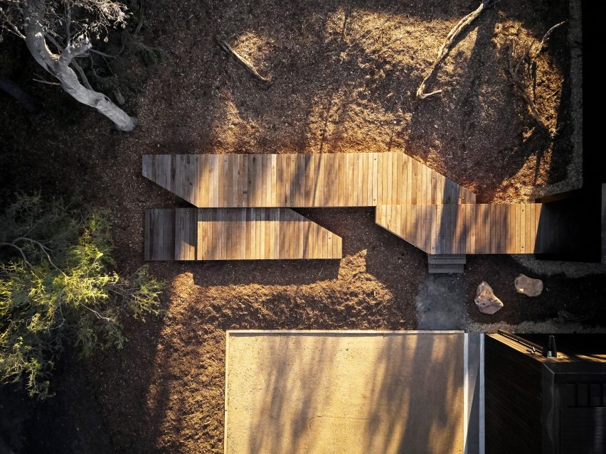 Casa X by Branch Studio Architects