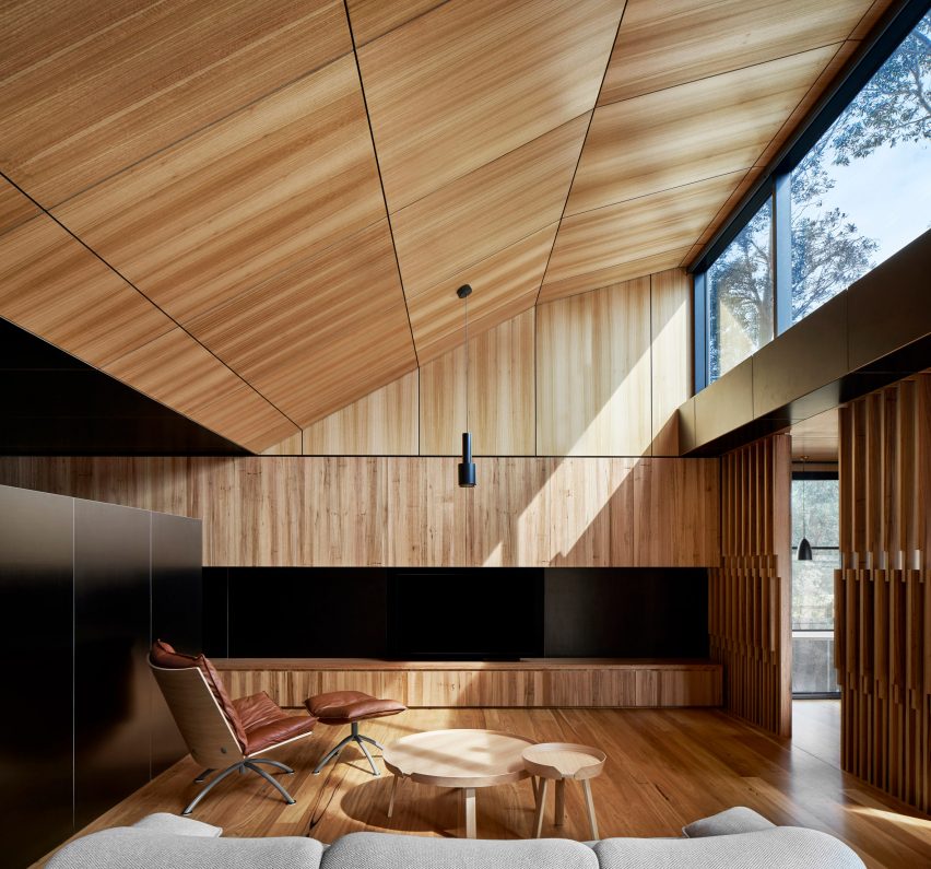 Casa X by Branch Studio Architects