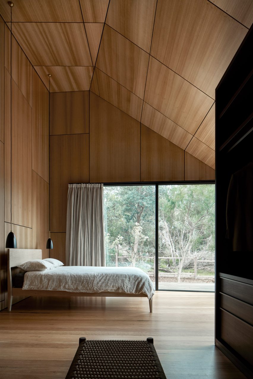 Casa X by Branch Studio Architects