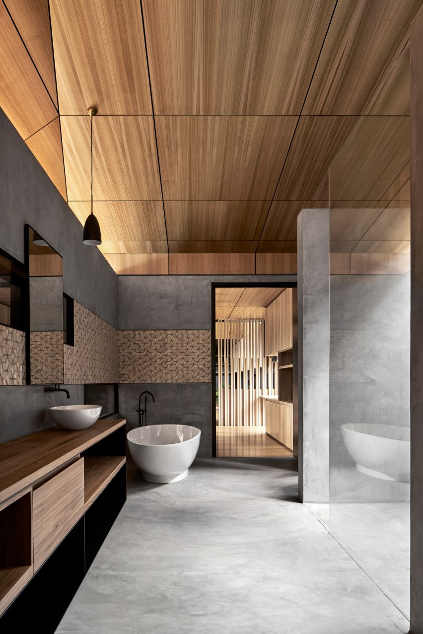 Casa X by Branch Studio Architects