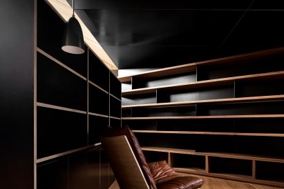 Casa X by Branch Studio Architects