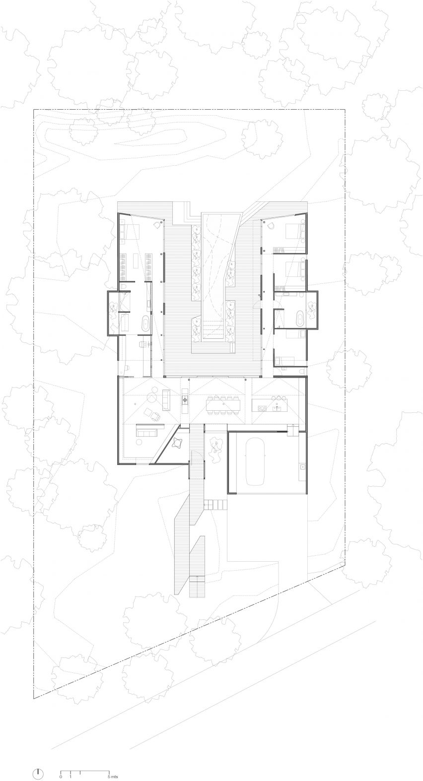 Casa X by Branch Studio Architects