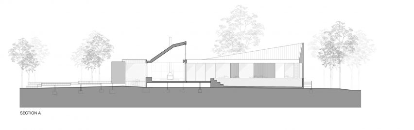 Casa X by Branch Studio Architects
