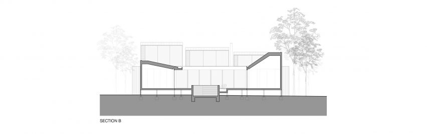 Casa X by Branch Studio Architects