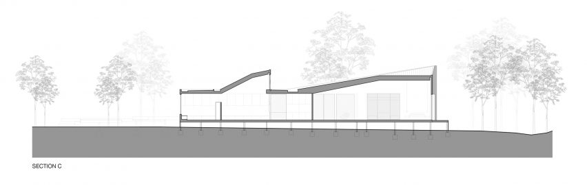 Casa X by Branch Studio Architects