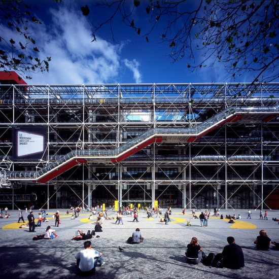Richard Rogers’ top 10 architecture projects