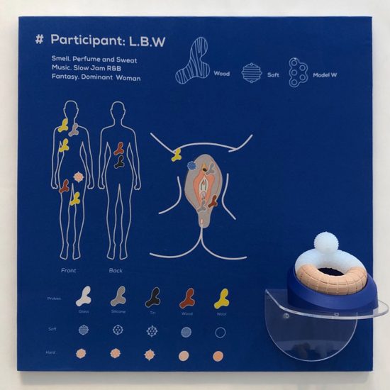 Coby Huang's sex education toys explore what brings us pleasure