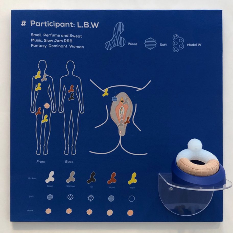 Coby Huang's sex education toys explore what brings us pleasure