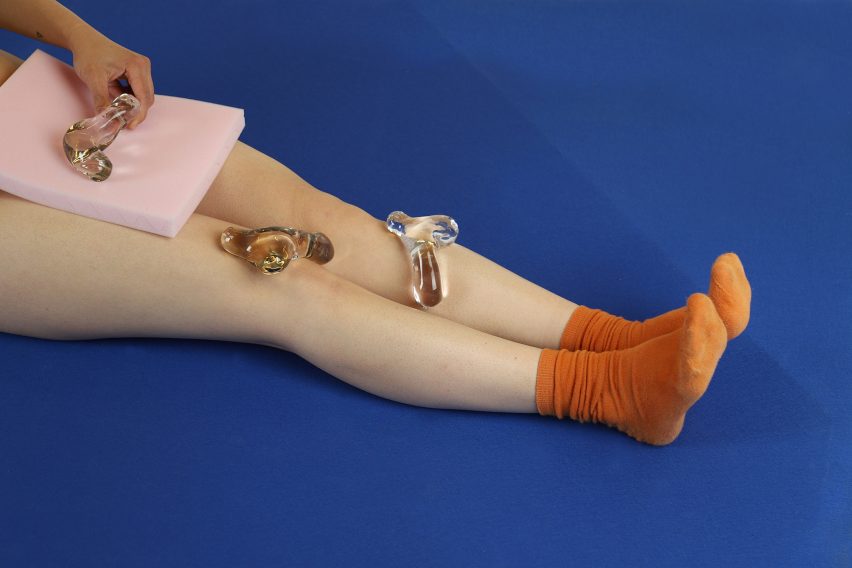 Coby Huang's sex education toys explore what brings us pleasure