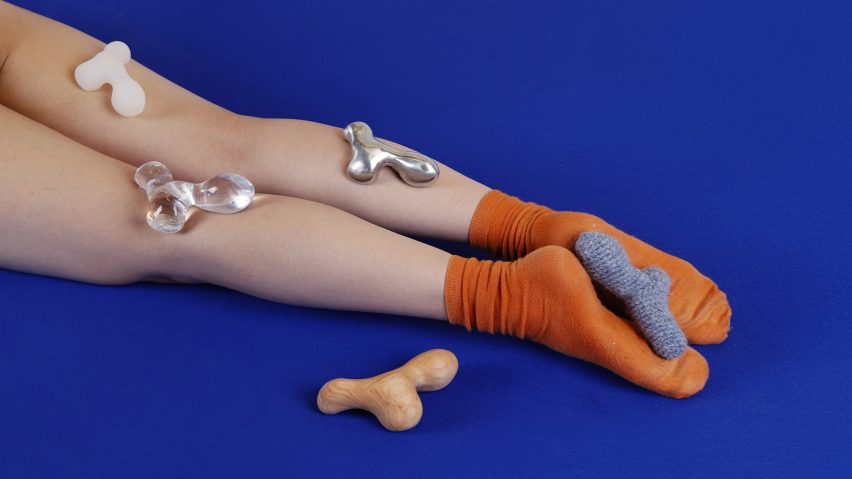 Coby Huang's sex education toys explore what brings us pleasure