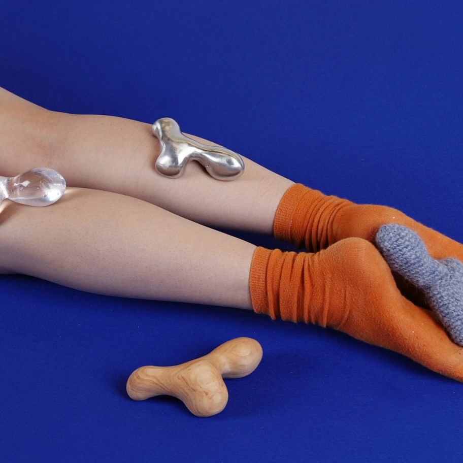 Coby Huang's sex education toys explore what brings us pleasure