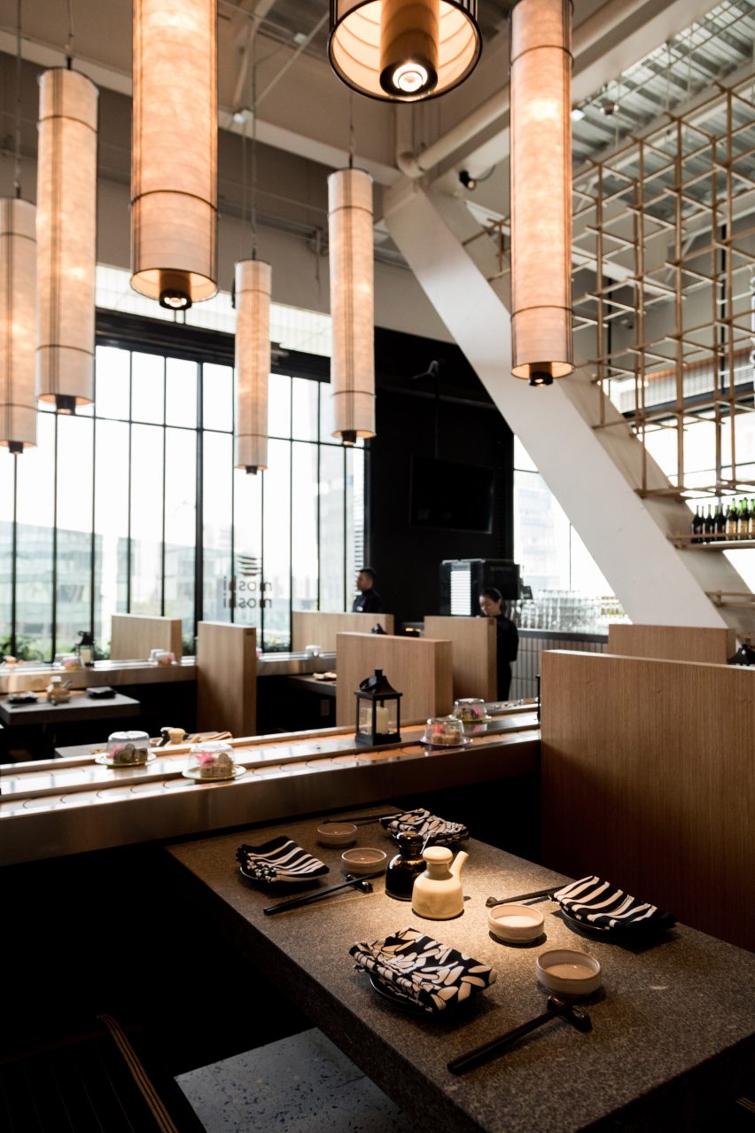 Cocina Abierta by MYT+GLVDK