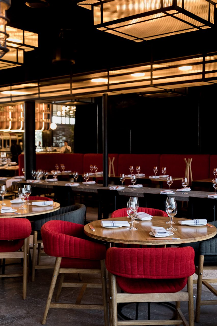 Cocina Abierta by MYT+GLVDK