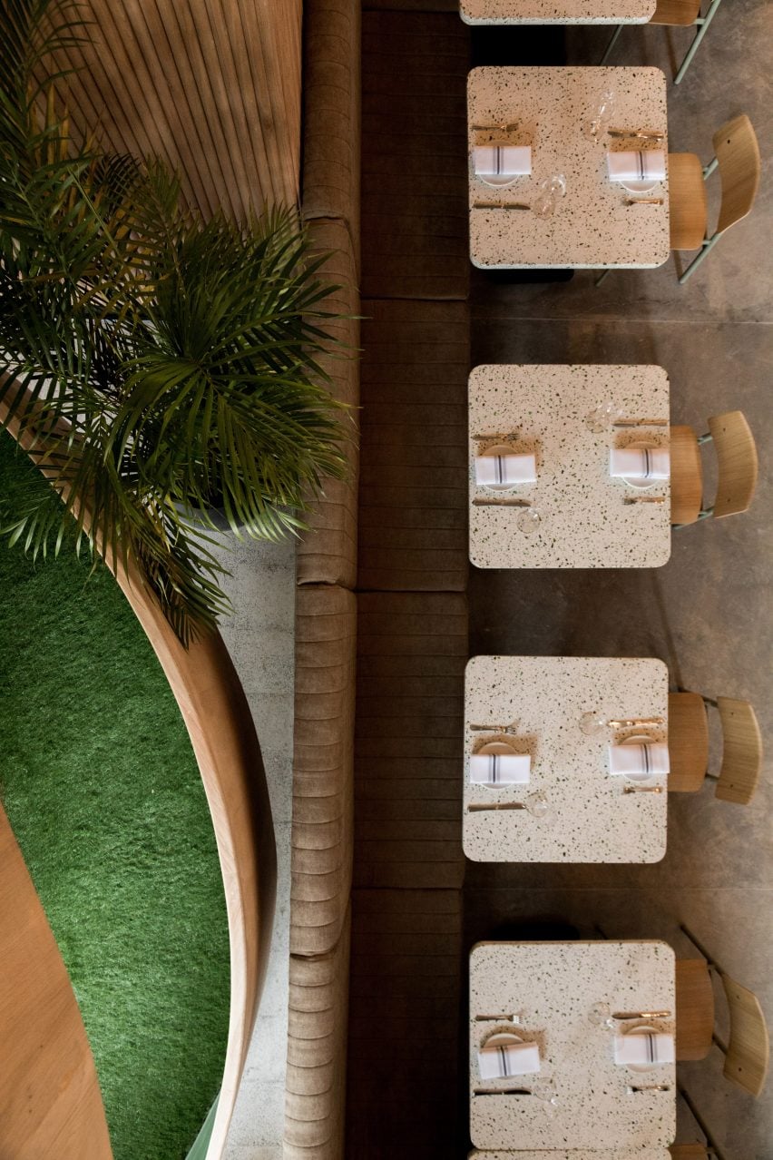 Cocina Abierta by MYT+GLVDK