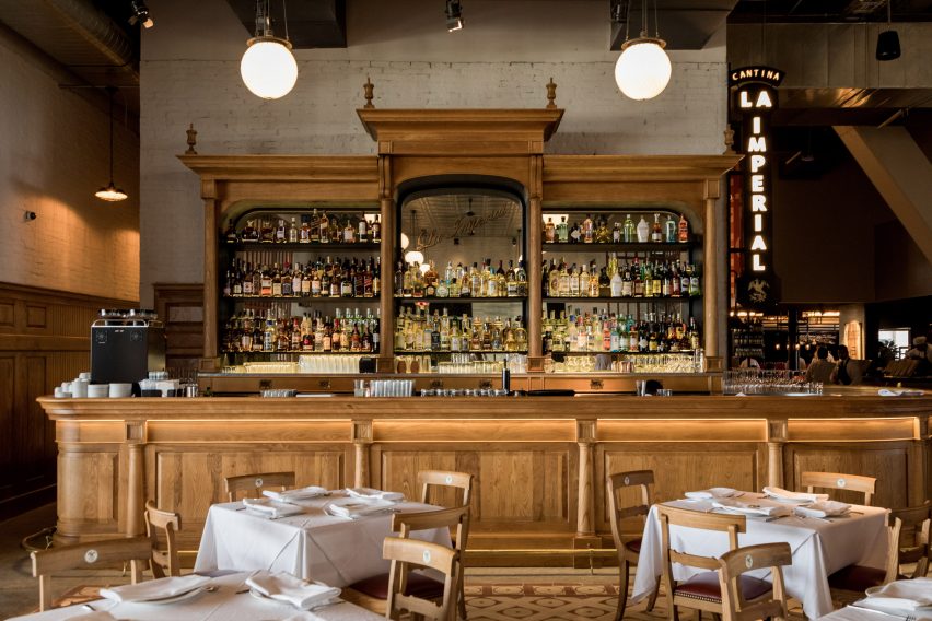 Cocina Abierta by MYT+GLVDK