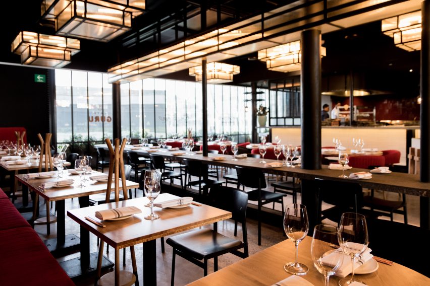 Cocina Abierta by MYT+GLVDK