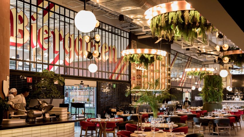 Cocina Abierta by MYT+GLVDK