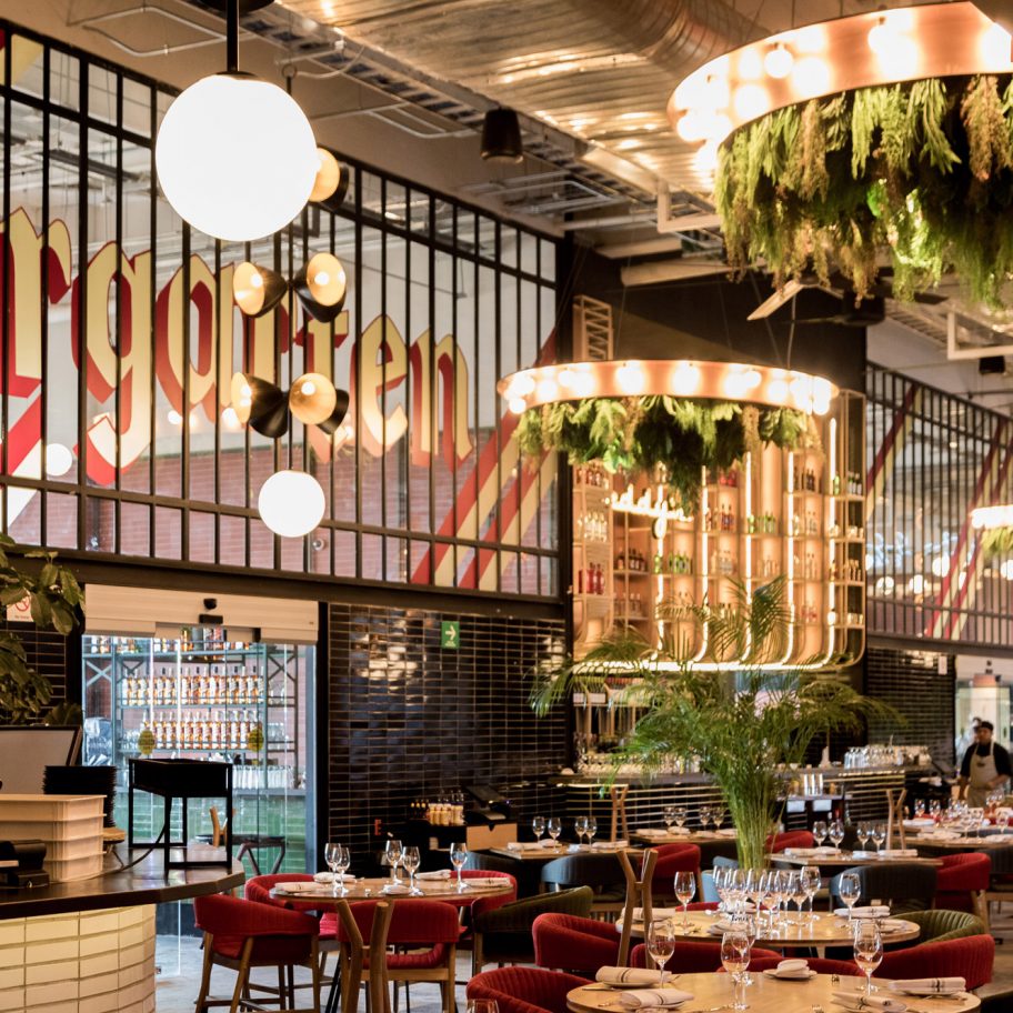 Cocina Abierta by MYT+GLVDK