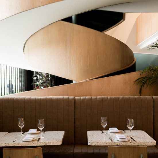 Cocina Abierta by MYT+GLVDK