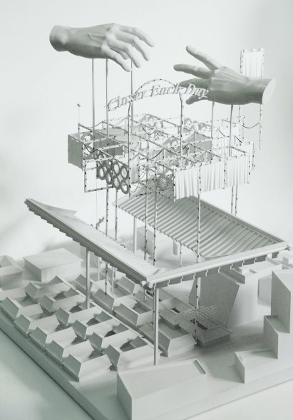 Three Ordinary Funerals by Common Accounts proposal for eco-friendly funeral