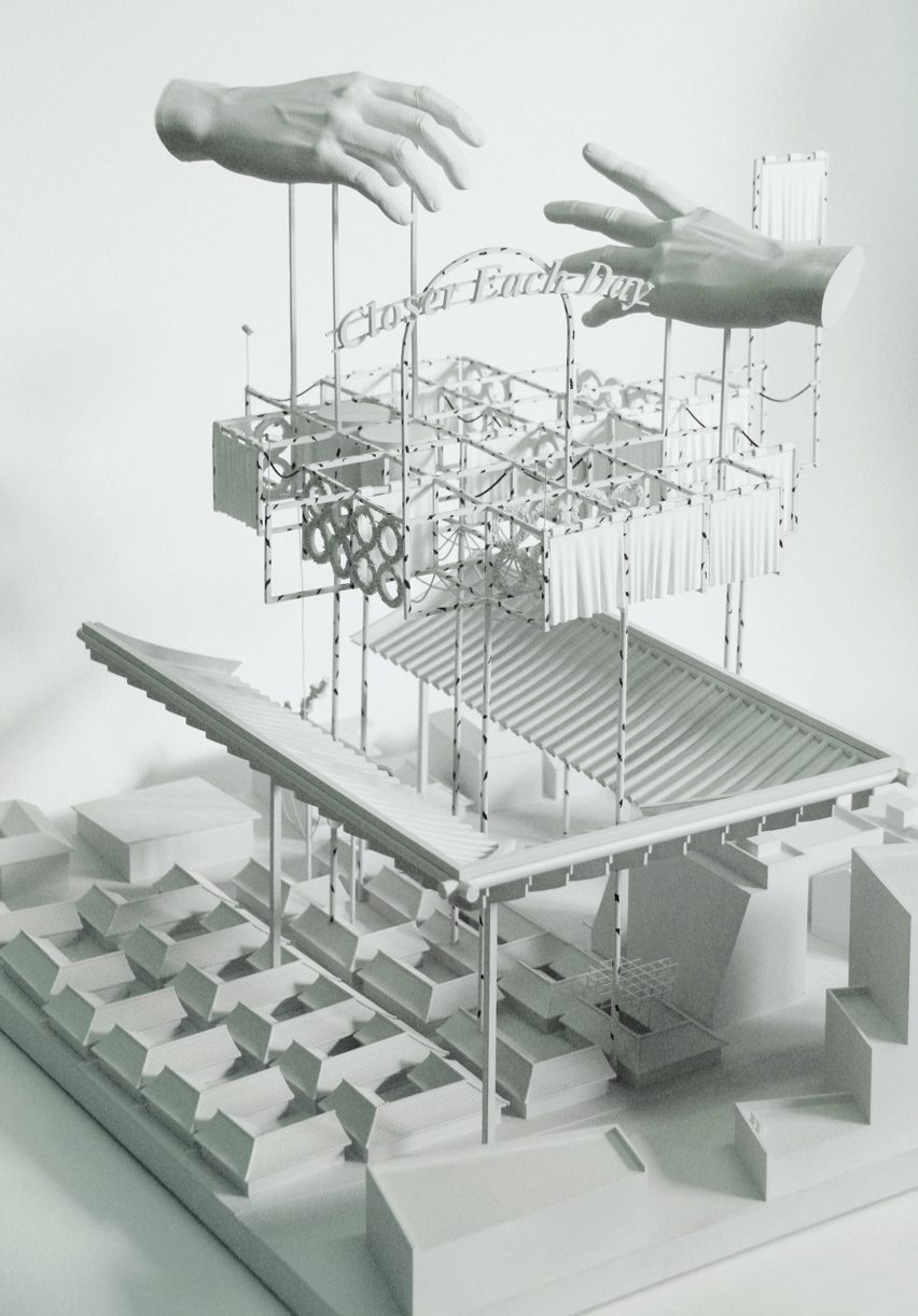 Three Ordinary Funerals by Common Accounts proposal for eco-friendly funeral