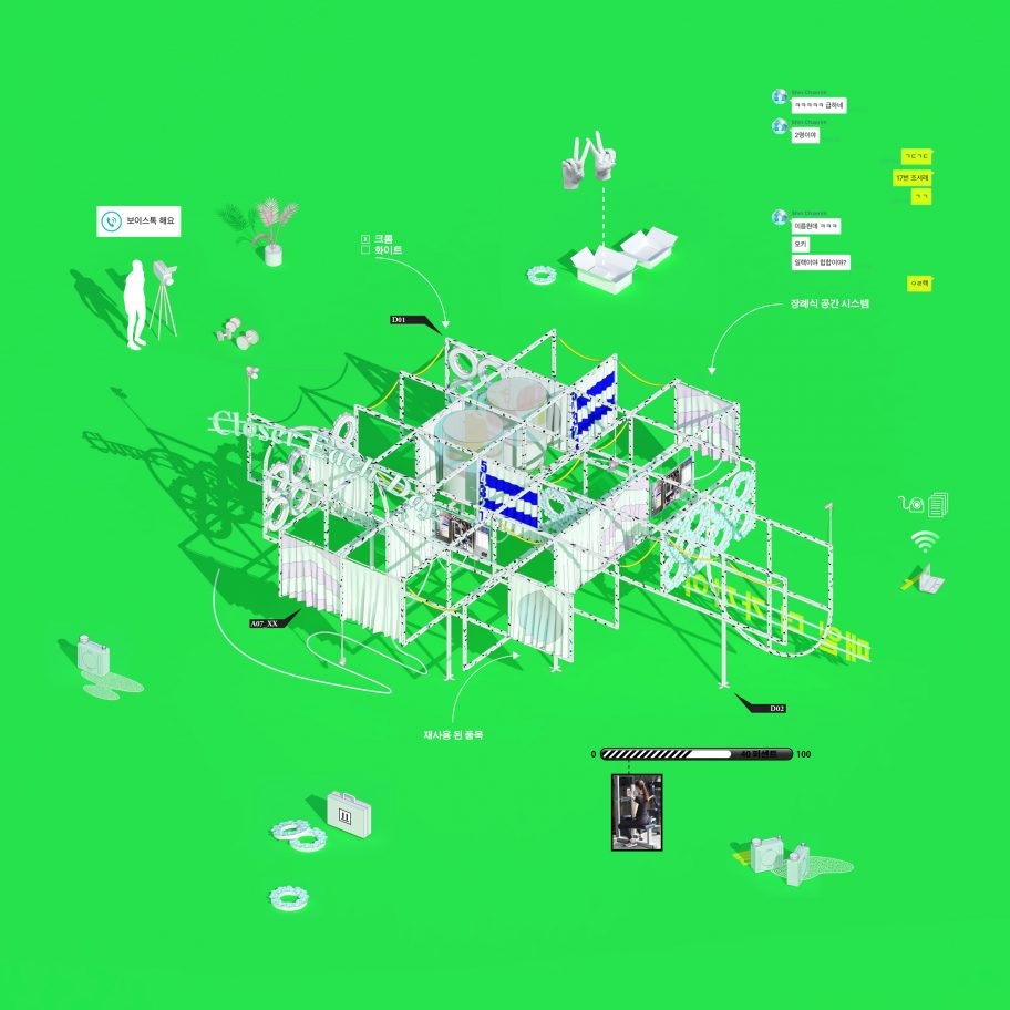 Three Ordinary Funerals by Common Accounts proposal for eco-friendly funeral