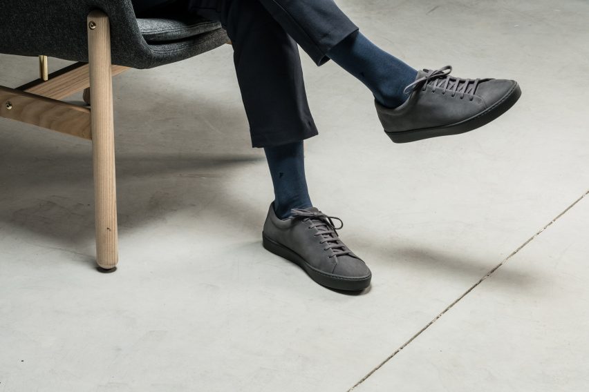 Competition: win a pair of Royal sneakers from JAK Shoes